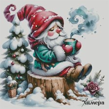 Схема вышивки «Вном2»