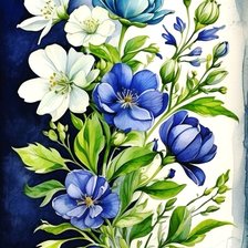 Схема вышивки «№2765161»