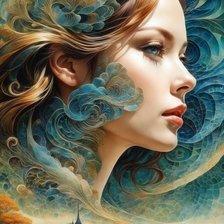 Схема вышивки «№2765269»