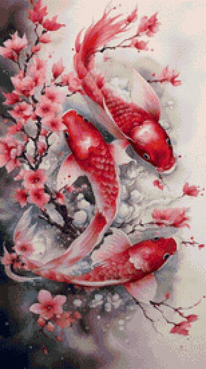 Карпы - предпросмотр