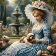 Схема вышивки «№2765616»