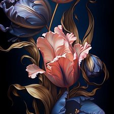 Схема вышивки «№2765760»