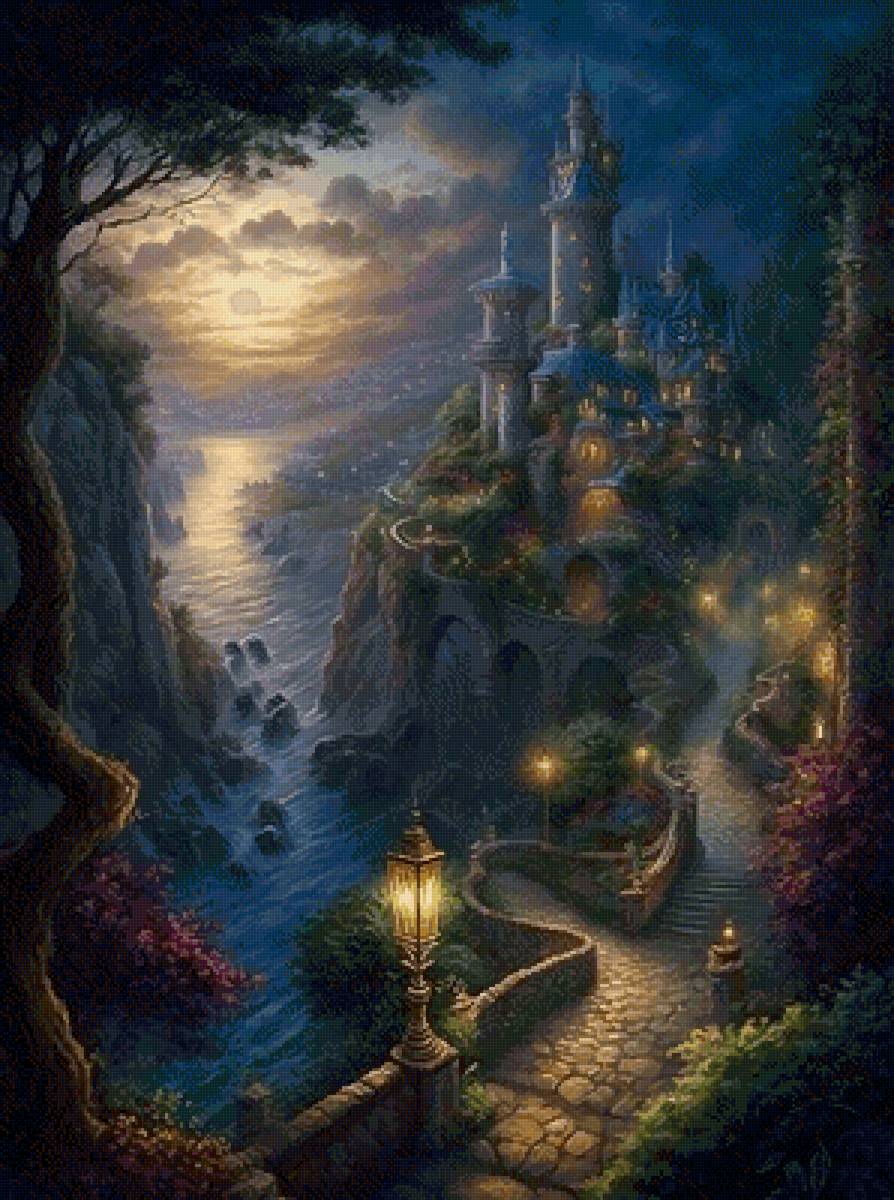 Замок3 - предпросмотр