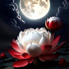 Схема вышивки «87654098»