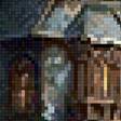 Предпросмотр схемы вышивки «Замок 4» (№2765864)