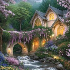 Схема вышивки «764532»