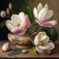 Схема вышивки «765456098»