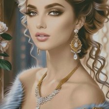 Схема вышивки «12670»