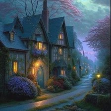 Схема вышивки «805725»