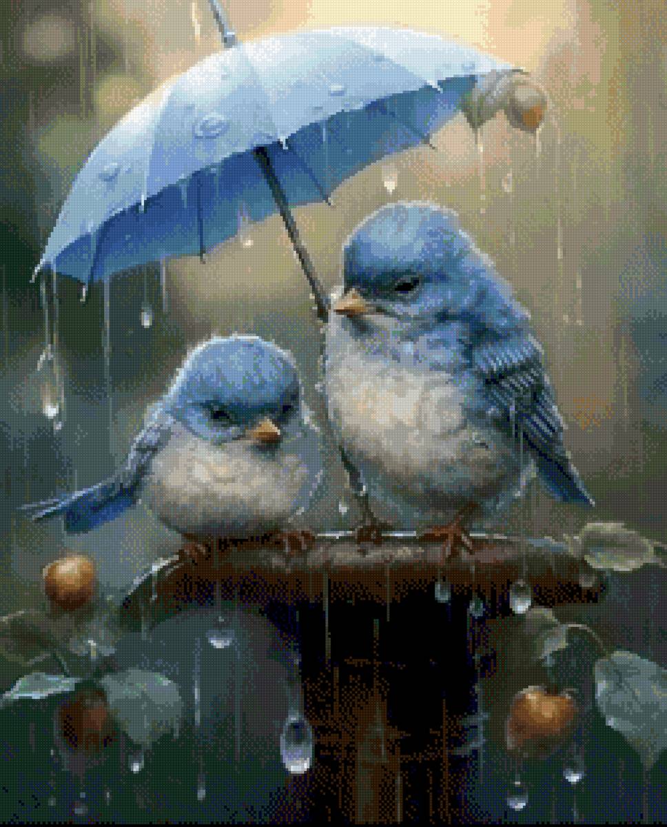 rainy day - предпросмотр