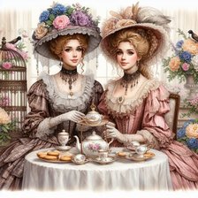 Схема вышивки «№2766499»