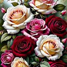 Схема вышивки «№2766606»