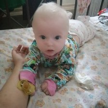 Схема вышивки «Доча»