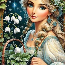 Схема вышивки «№2766948»