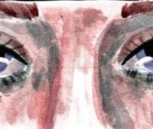 Схема вышивки «Похороните меня за социум»