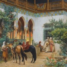 Схема вышивки «704828»