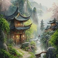 Схема вышивки «664422»