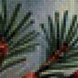 Предпросмотр схемы вышивки «новогодняя чашка кофе» (№2767447)