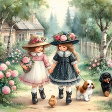 Схема вышивки «№2767561»