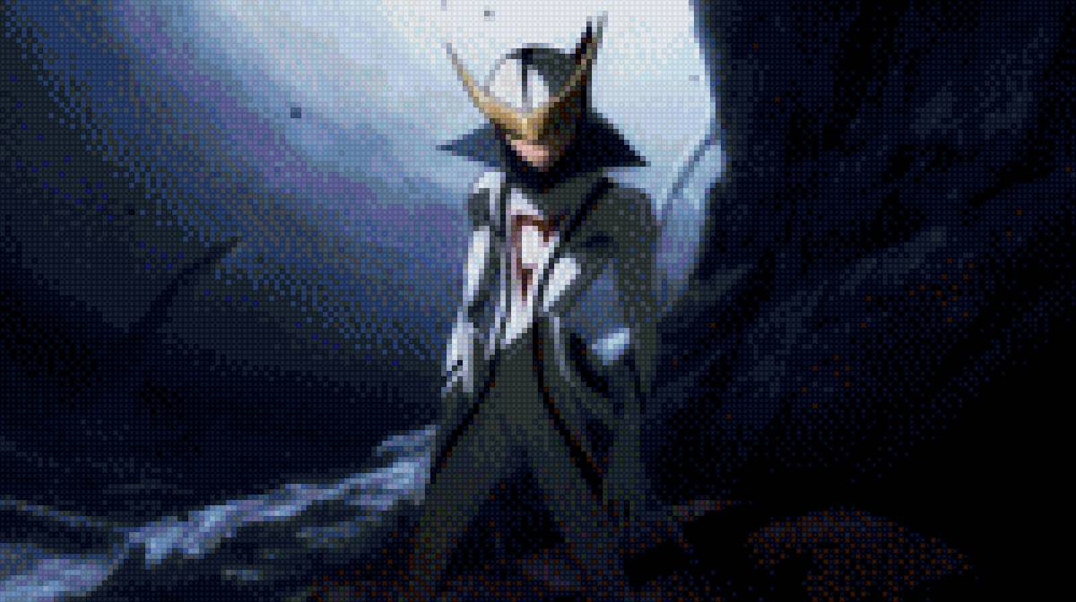 Грехи касяна - аниме - предпросмотр