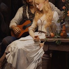 Схема вышивки «Rodzina»