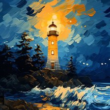 Схема вышивки «№2768367»