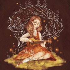 Схема вышивки «№2768384»