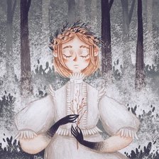 Схема вышивки «№2768387»