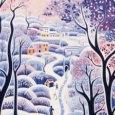 Схема вышивки «№2768390»