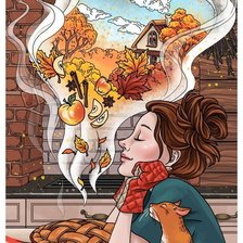 Схема вышивки «№2768406»