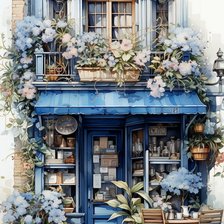 Схема вышивки «№2768408»