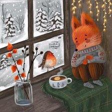 Схема вышивки «№2768412»