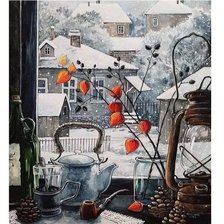 Схема вышивки «№2768416»