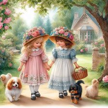 Схема вышивки «№2768497»