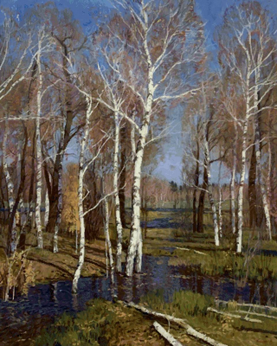 Весна - предпросмотр