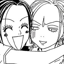 Схема вышивки «Нана»