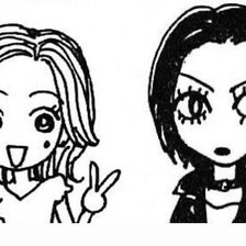 Схема вышивки «нана»