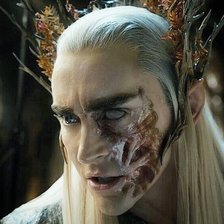 Схема вышивки «Трандуил»