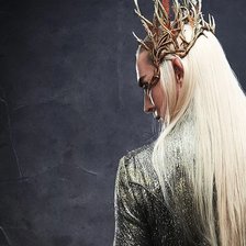 Схема вышивки «Трандуил»