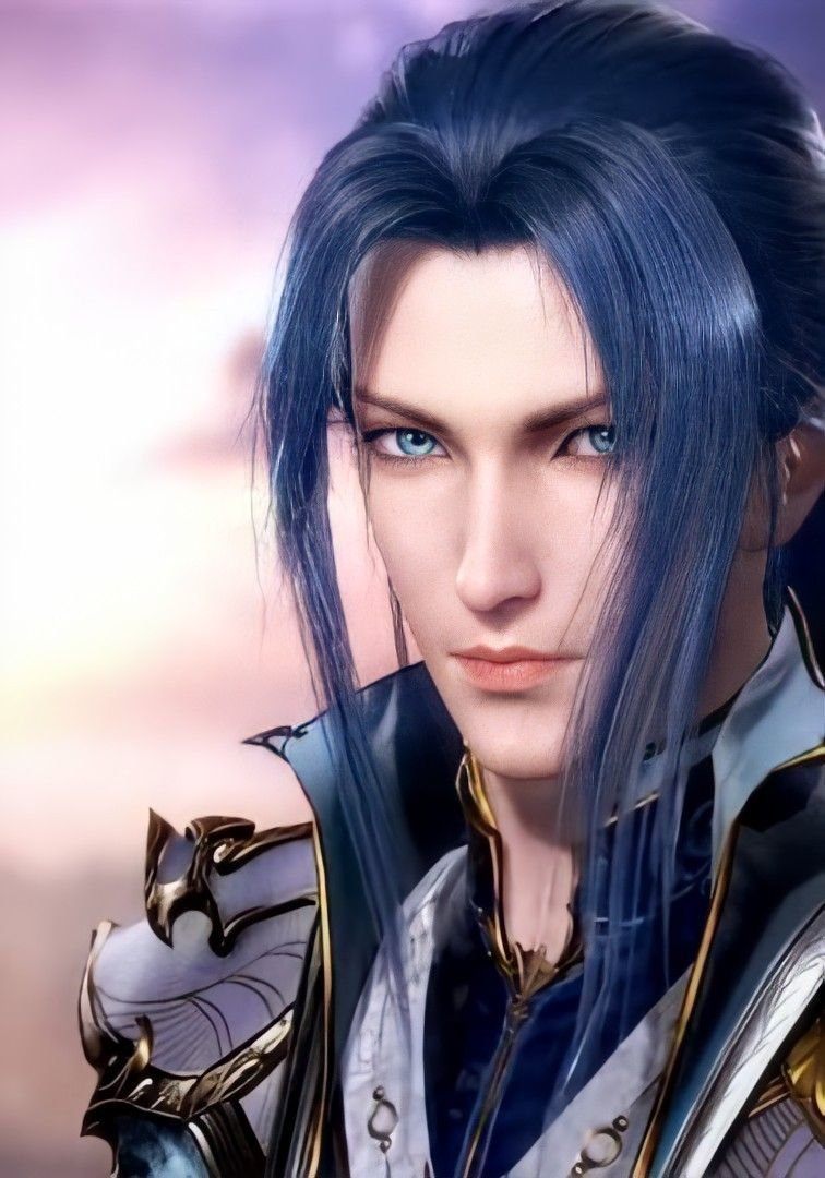 Тан Сан - боевой континент, тан сан - оригинал