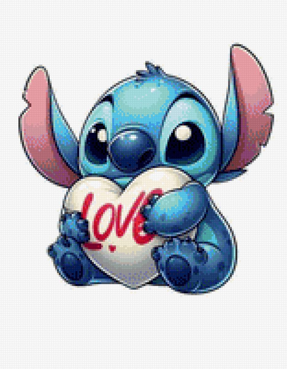 Stitch - предпросмотр