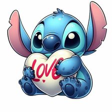 Схема вышивки «Stitch»