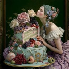 Схема вышивки «№2770010»