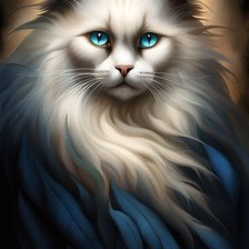 Схема вышивки «Матильда»