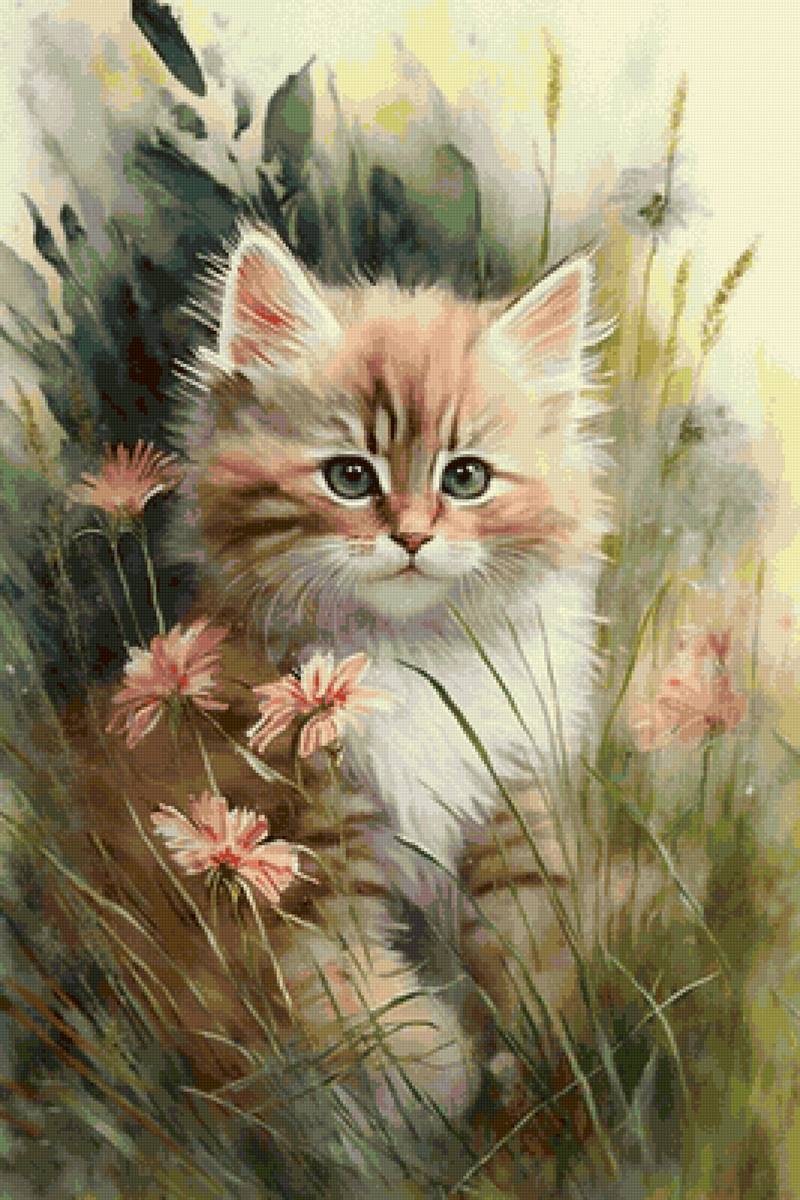 Персик - предпросмотр