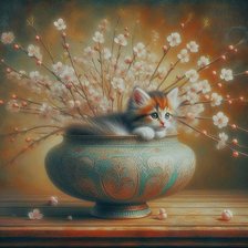 Схема вышивки «№2770288»