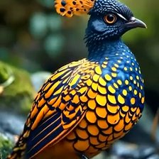 Райские птицы 4