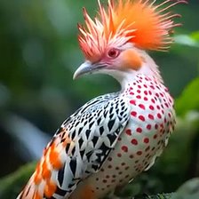 Райские птицы 8