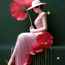 Схема вышивки «№2770540»