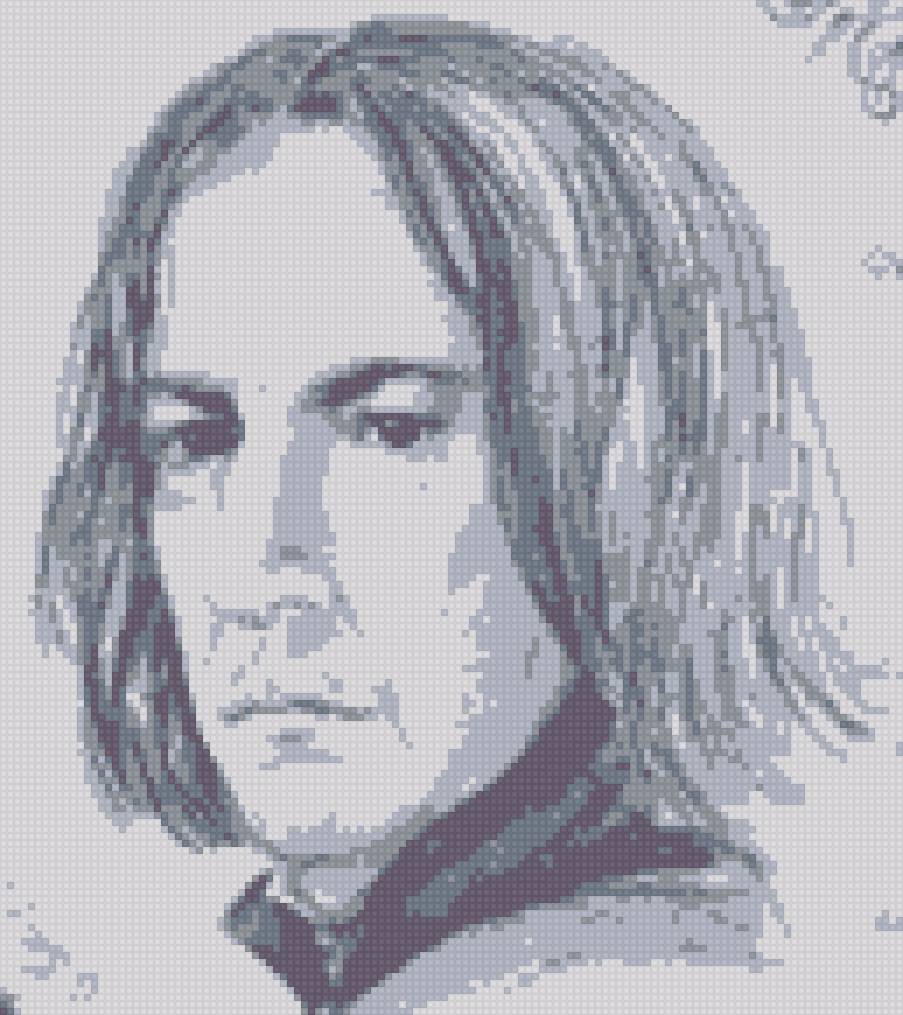 Северус Снейп 2 - предпросмотр